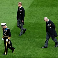 Prințul Harry va fi exilat definitiv de regele Charles al III-lea/foto: Profimedia Images