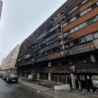 Doi copii, de 13 ani şi 15 ani, suspectaţi în cazul incendiului din Constanța/Foto: ziuaconstanta.ro