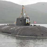 Submarin nuclear rusesc în Kamceatka - Foto: Profimedia Images (imagine cu rol ilustrativ)