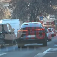 Ce BMW de 200.000 € și-a luat Victor Becali, impresarul condamnat în „Dosarul Transferurilor” - Foto: captură video Spynews.ro