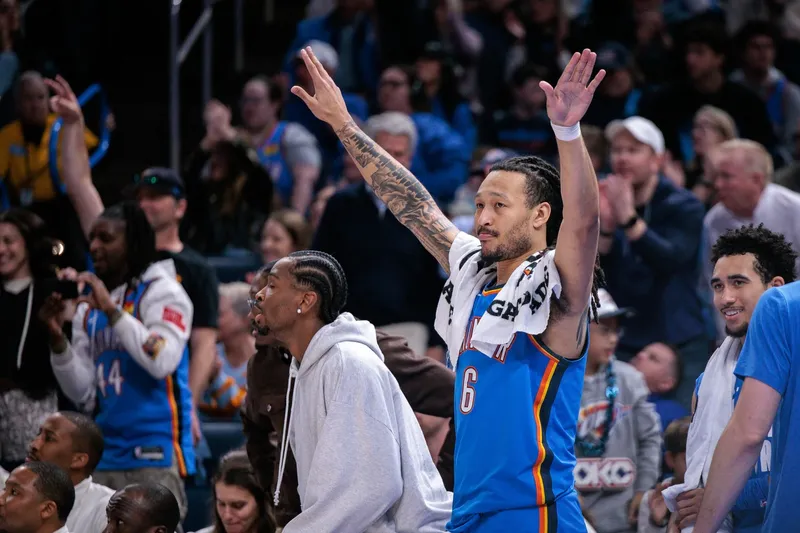 Victorie a Oklahoma City Thunder