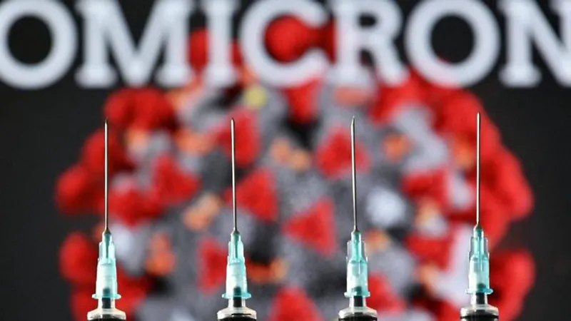 Varianta Omicron reprezintă aproape 72 % din cazurile de COVID la nivel global/ Foto: scmp.com