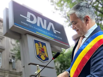 Primarul din Sinaia, săltat de DNA. Ancheta vizează fapte de corupție legate de un castel din Franța - Foto: Profimedia images