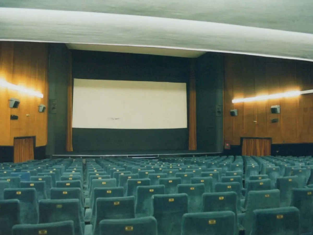 Sală cinema Scala