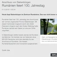 Articolul care a stârnit revolta unora dintre români