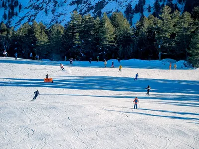 Pârtie schi la Bansko - Foto: Facebook / Bansko Winter Resort