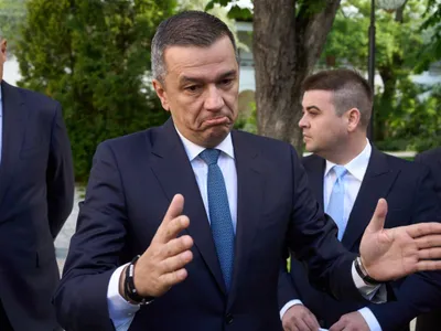 Preşedintele PSD, Sorin Grindeanu - Foto: Profimedia Images
