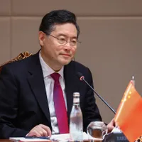Ministrul chinez de externe Qin Gang - Foto: Profimedia Images