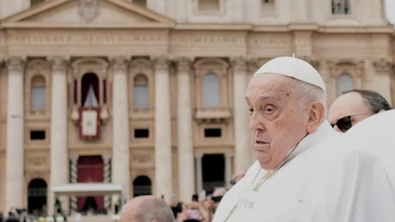 Cauza morții papei Francisc. Anunțul Vaticanului. Ce urmează - Foto: profimedia Images