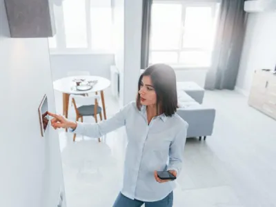 Termostat pentru încălzire - Foto: Freepik