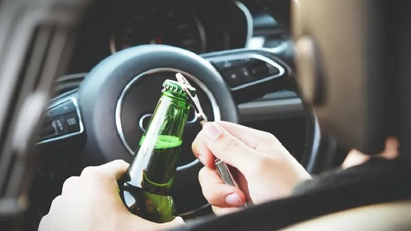 Ai băut o bere și vrei să te urci la volan? Află ce alcoolemie afișează etilotestul - Foto: pexels.com - Imagine cu rol ilustrativ