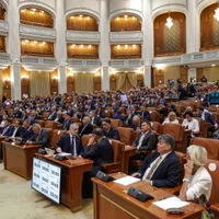 Senat / Foto: Inquam Photos / Octav Ganea