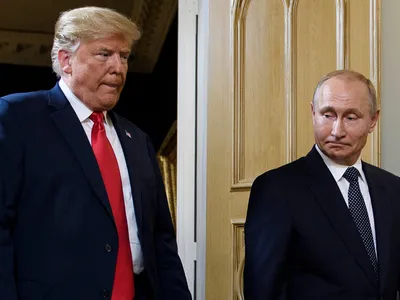 Trump și Putin se vor întâlni în Alaska la 15 august. Cum va arăta harta Ucrainei după  - Foto: Profimedia Images (imagine cu rol ilustrativ)