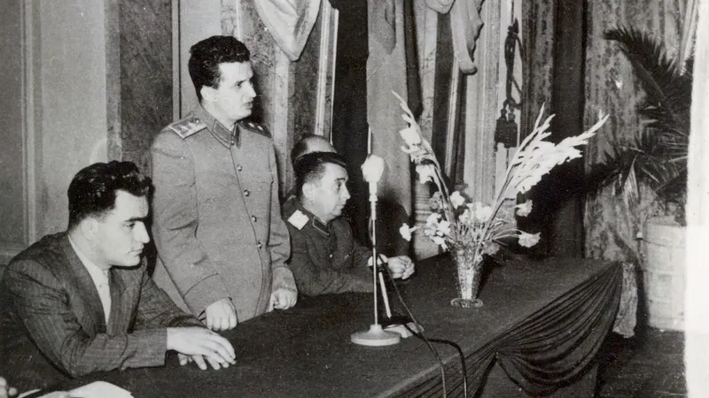 ceausescu general