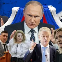 Planul lui Putin pentru destabilizarea Europei. „Toate guvernele europene, schimbate” cu rusofili - Foto: Profimedia images