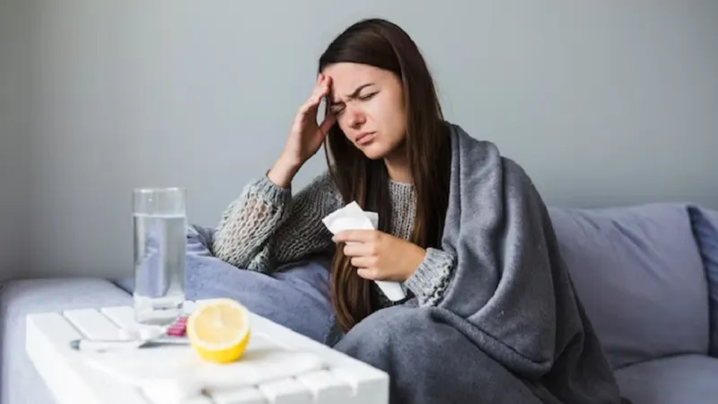 Un aliment te ajută în răceală doar dacă îl ții în cameră Foto: Freepik.com - rol ilustrativ