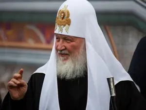 Patriarhul Kirill, mesaj pentru soldații ruși: „Dau dovadă de curaj și spirit de sacrificiu”/FOTO: Patriarhul Kirill, mesaj pentru soldații ruși: „Dau dovadă de curaj și spirit de sacrificiu”/FOTO: profimediaimages.ro