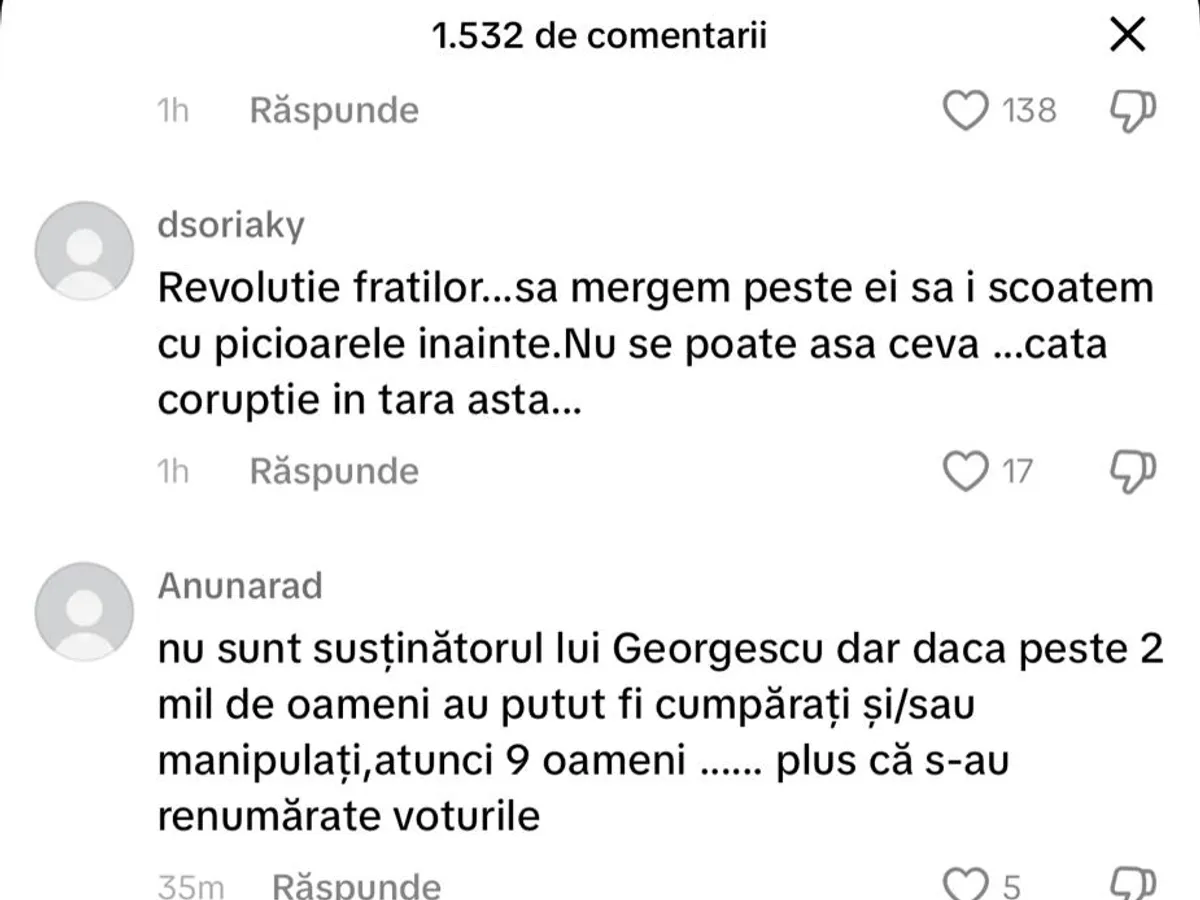 Foto: captură Tiktok/Observator