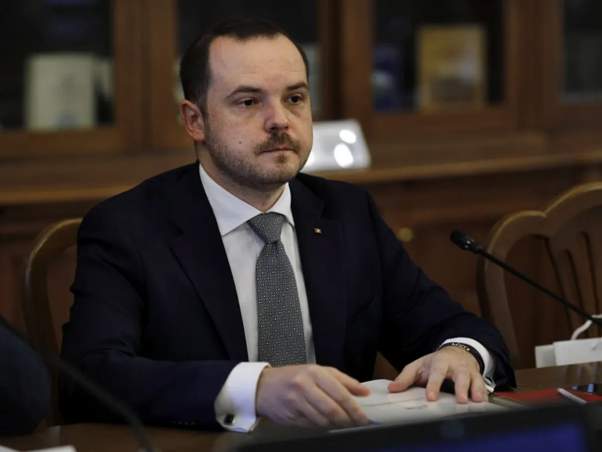 Alexandru Rogobete: Nu vreau să aruncăm cu noroi în oamenii excepţionali din Spitalul Floreasca - Foto: INQUAM PHOTOS/Mălina Norocea