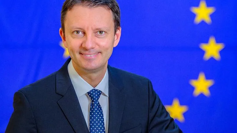 Siegfried Mureşan (PNL): Întâlnirea de azi, dintre Marcel Ciolacu - Viktor Orban, o greşeală - Foto: Facebook/Siegfried Mureşan