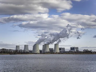 Centrală nucleară - Foto: Magnific.com (Imagine cu rol ilustrativ)