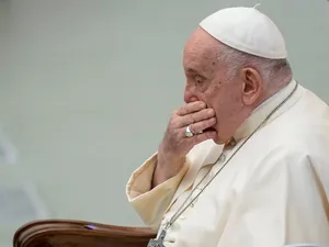 Papa Francis a anunțat boala de care suferă - Foto: profimediaimages.ro