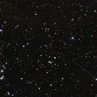 Galaxia MoM-z14 - FOTO NASA