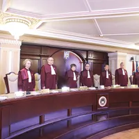 PLEN Toți judecătorii Curții Constituționale - Foto; INQUAM PHOTOS/ Octav Ganea