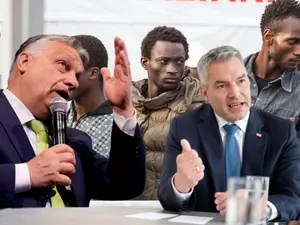 Propunerea lui Orban pentru problema care ține România afară din Schengen: „Să nu intre în UE!” - Foto: Profimedia images