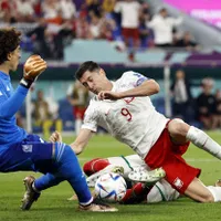 Polonia - Mexic, meci de fotbal la Campionatul Mondial din Qatar - Foto: Profimedia