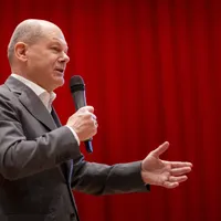 Cancelarul german Olaf Scholz va fi nominalizat oficial drept candidat pentru un al doilea mandat foto: Profimedia Images (fotografie cu caracter ilustrativ)