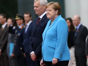 Cancelarul Germaniei, Angela Merkel/Foto: Bild.de