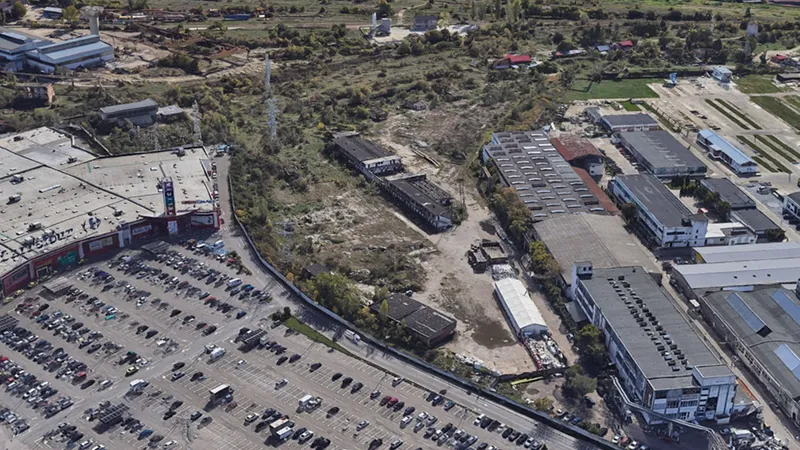 Dedeman testează o piață nouă: va construi în Iași un mare ansamblu comercial. Care e suprafața? - FOTO: Ziarul de Iași(imagine cu rol ilustrativ)