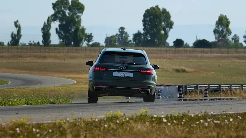 ADAC Sommerreifentest 2026 - Foto: ADAC/TCS