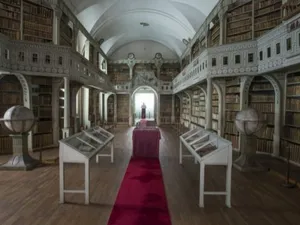 Biblioteca Batthyaneum - Foto: A3