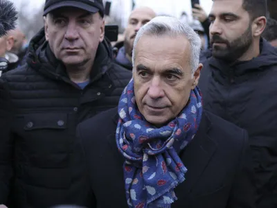 Călin Georgescu - foto: Inquam Photos / Octav Ganea