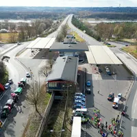 De ce va reintroduce Germania  controalele la graniță Foto: profimediaimages.ro