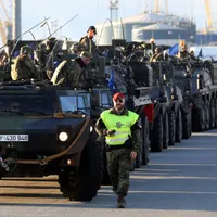 Lituania construiește rapid un oraș militar pentru soldații germani la granița cu Belarus - Foto: Profimedia Images (imagine cu rol ilustrativ)