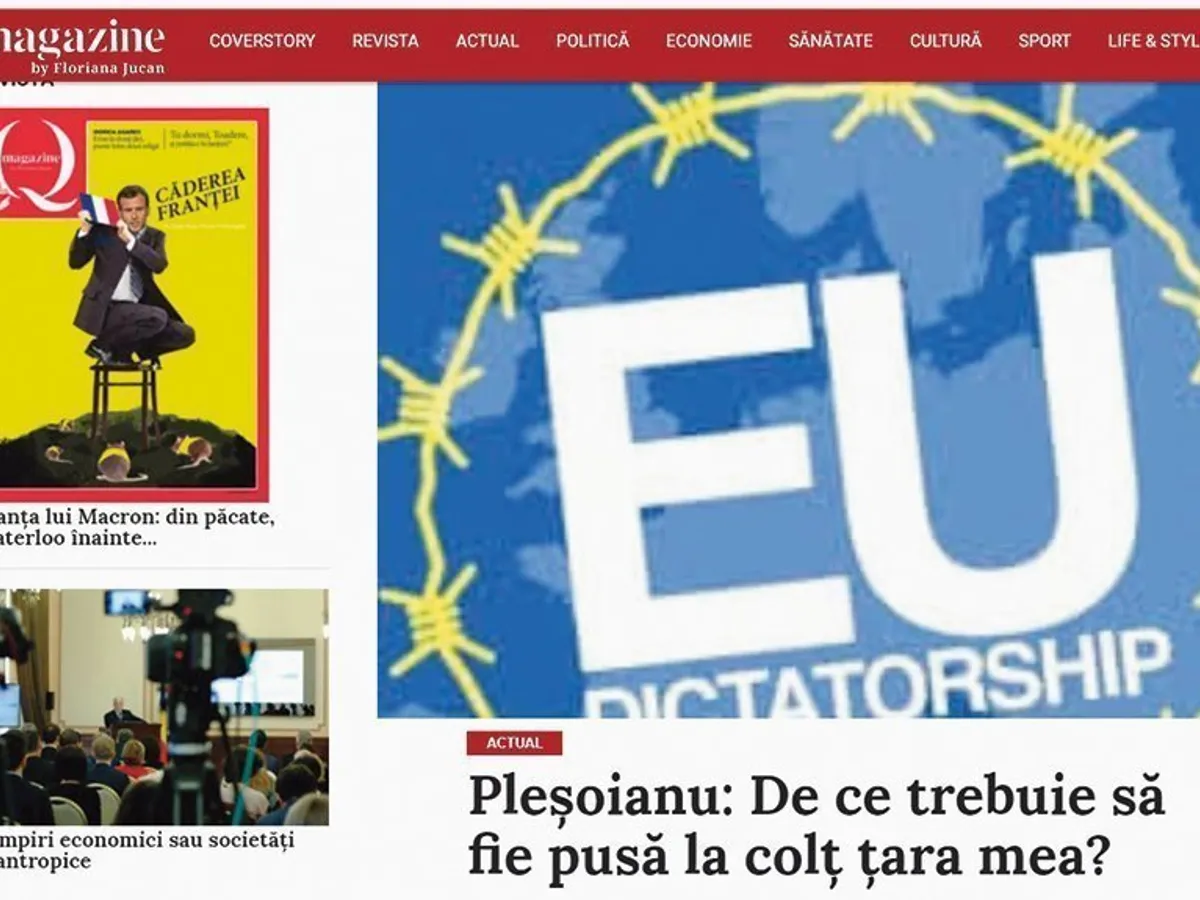 Deputatul PSD Liviu Pleșoianu a lansat o petiție în care acuzățările UE că exportă corupție în România