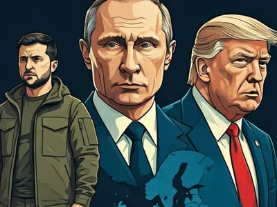 Răsturnare de situație. Donald Trump pune o condiție pentru summitul cu Vladimir Putin (New York Post)