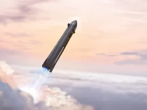 US Air Force lucrează la o rachetă cargo ce poate transporta 100 tone oriunde în doar 90 de minute - Foto: Rocket Lab USA