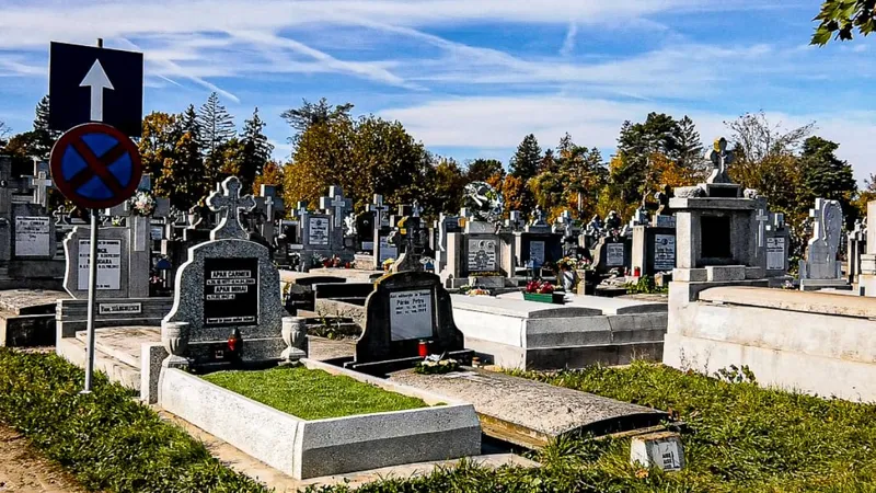 Cimitir - Foto: Ora de Sibiu
