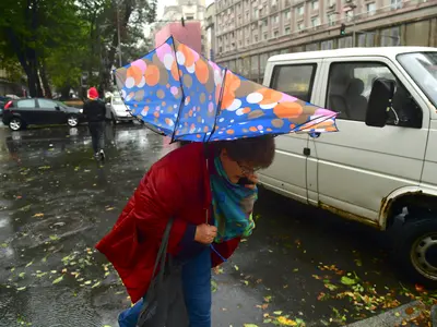 Cod galben de furtuni în 16 județe. Care sunt zonele afectate de vijelii, ploi și chiar grindină Foto: Profimedia Images