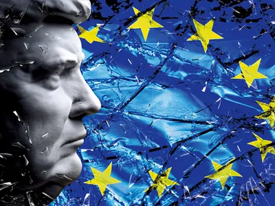 PERICOL Ar trebui să căutăm mult în istoria ultimelor decenii pentru a găsi o perioadă atât de tensionată între Europa și America. Și probabil nici nu vom găsi - Foto: Profimedia Images