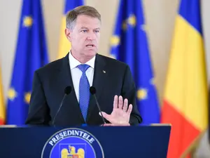 Klaus Iohannis Foto: Facebook