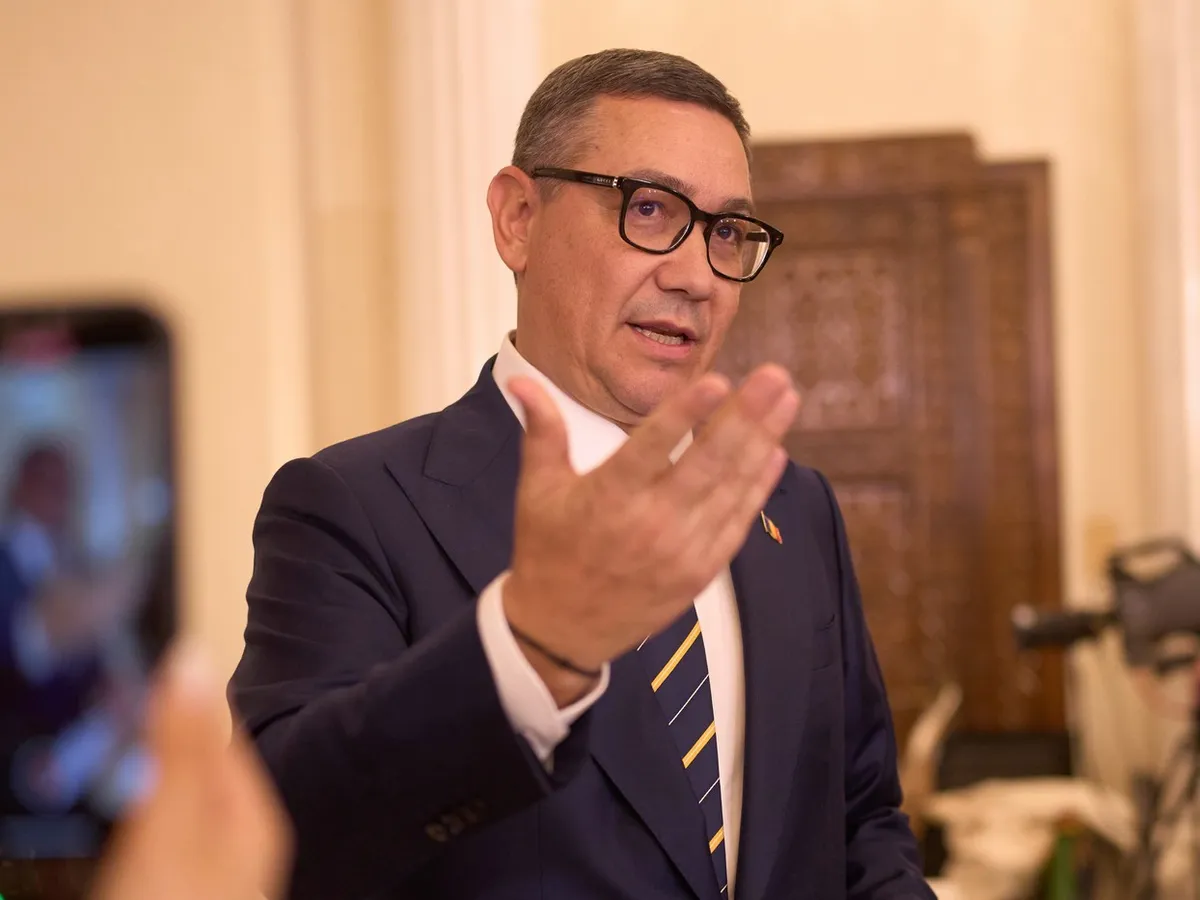 Fostul premier Victor Ponta după demiterea Guvernului Bolojan: „Nu cred că PNL va rupe relația cu PSD”