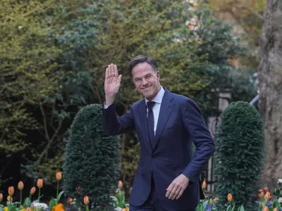 Secretarul general al NATO, Mark Rutte - Foto: Profimedia Images (Imagine cu rol ilustrativ)