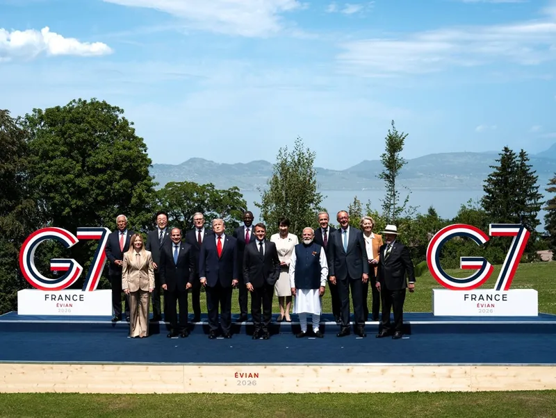 Liderii G7, reuniți la 16 iunie Foto: profimediaimages.ro