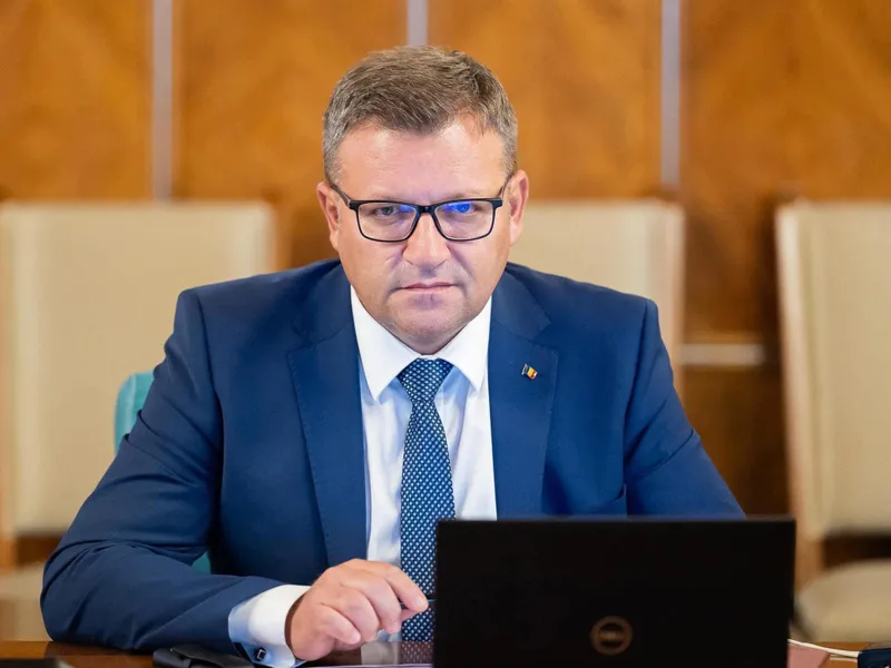 Foto: Marius Budăi nu este de acord cu măsurile fiscale impuse pensionarilor Sursa: Facebook/Marius Budăi
