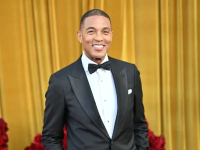 Jurnalistul Don Lemon, la a cincea ediție anuală a premiilor Hollywood Unlocked Impact Awards, Los Angeles, California, SUA - 20 iunie 2025 - Foto: Profimedia Images